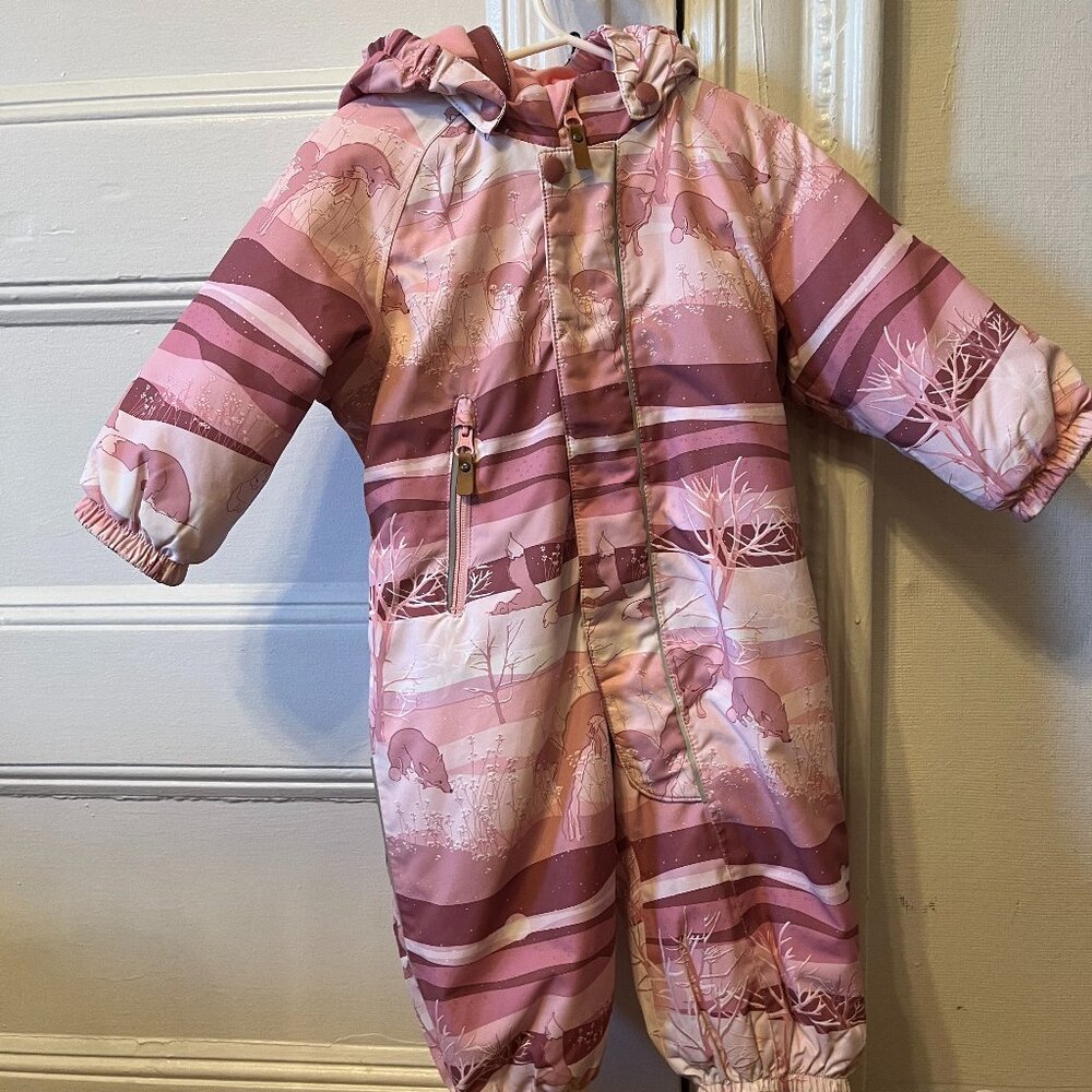 Reima Infant/Toddler Snowsuit